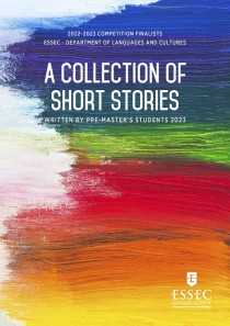 couverture du volume 15 de "A collection of short stories"
